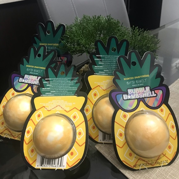 Scented bath bombs - Picture 5 of 5